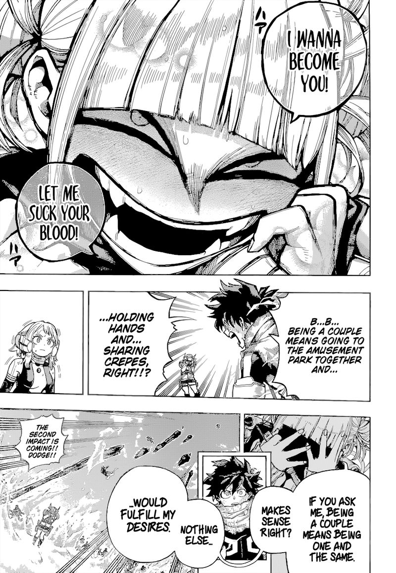 Read MyHeroAcademia EN Manga Online