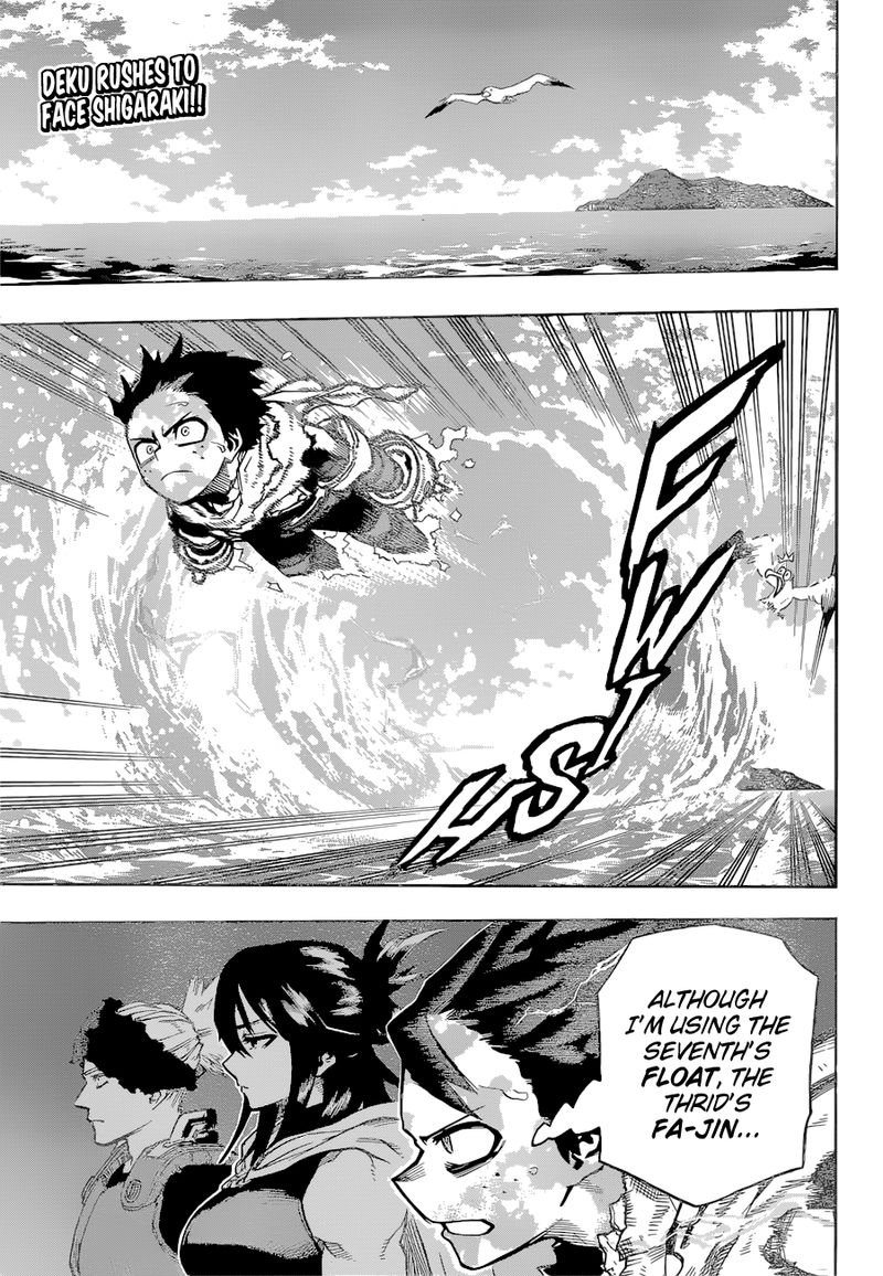 Read MyHeroAcademia EN Manga Online