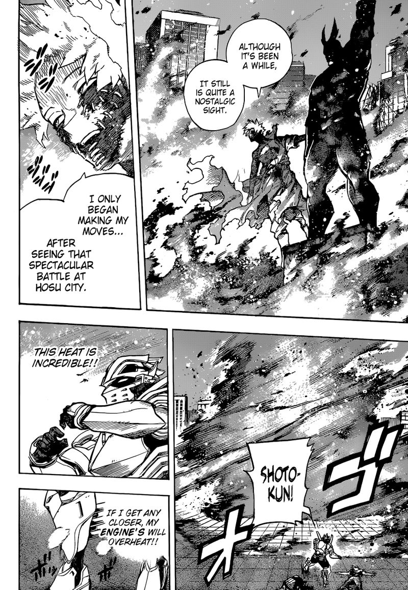 Read MyHeroAcademia EN Manga Online