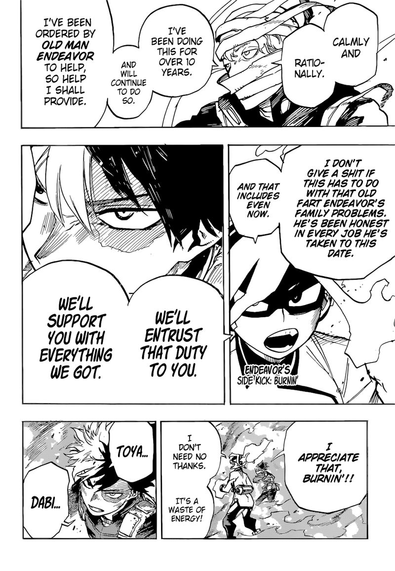 Read MyHeroAcademia EN Manga Online