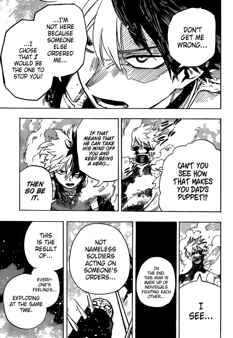 Read MyHeroAcademia EN Manga Online