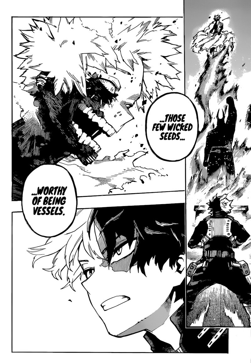 Read MyHeroAcademia EN Manga Online