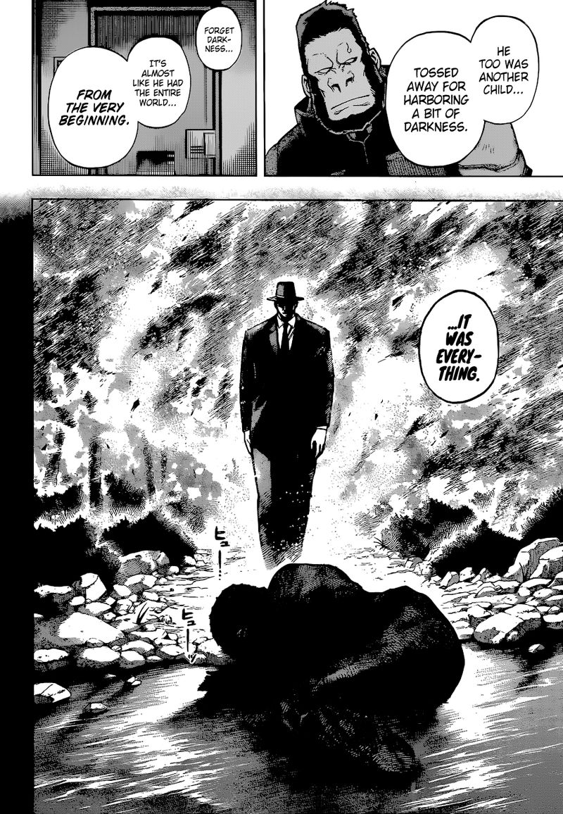 Read MyHeroAcademia EN Manga Online