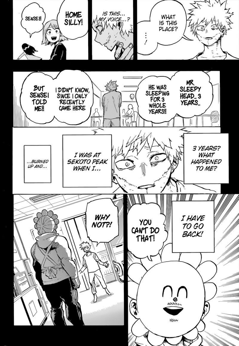 Read MyHeroAcademia EN Manga Online