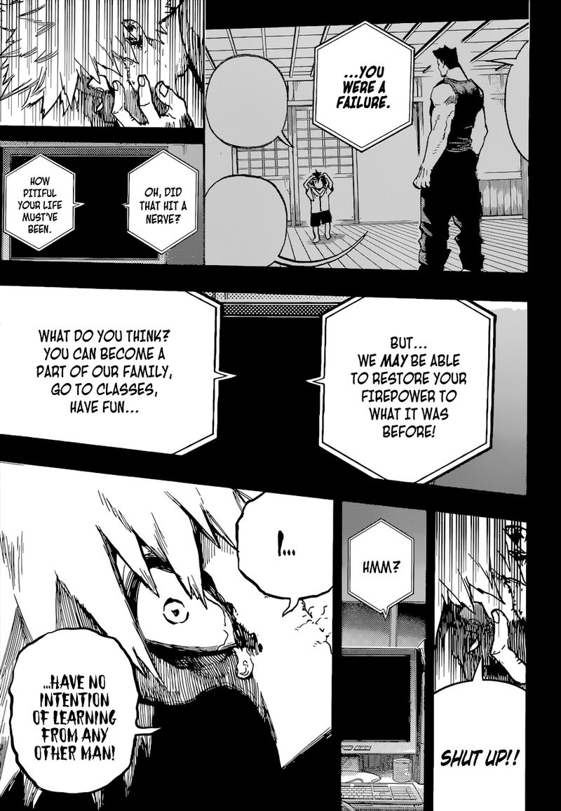 Read MyHeroAcademia EN Manga Online