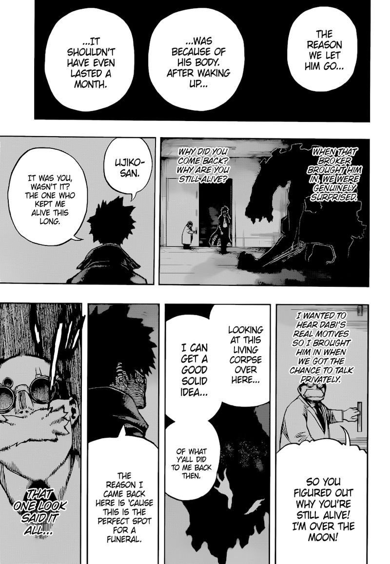 Read MyHeroAcademia EN Manga Online