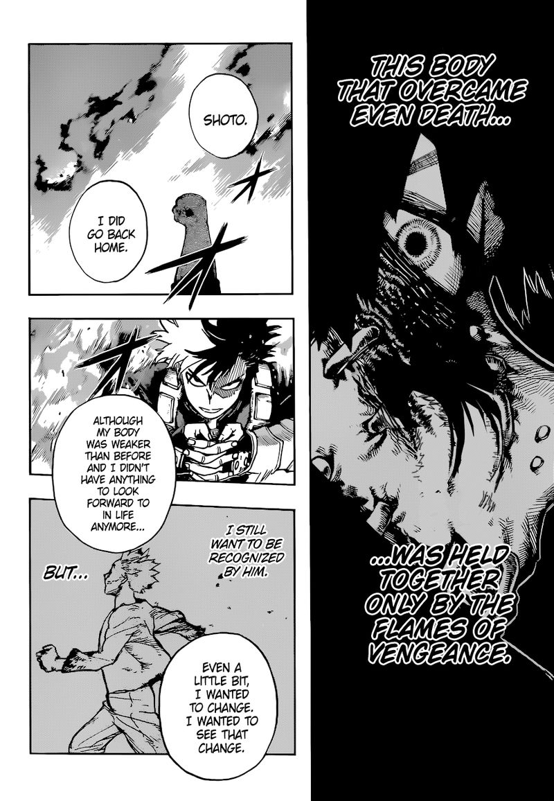 Read MyHeroAcademia EN Manga Online