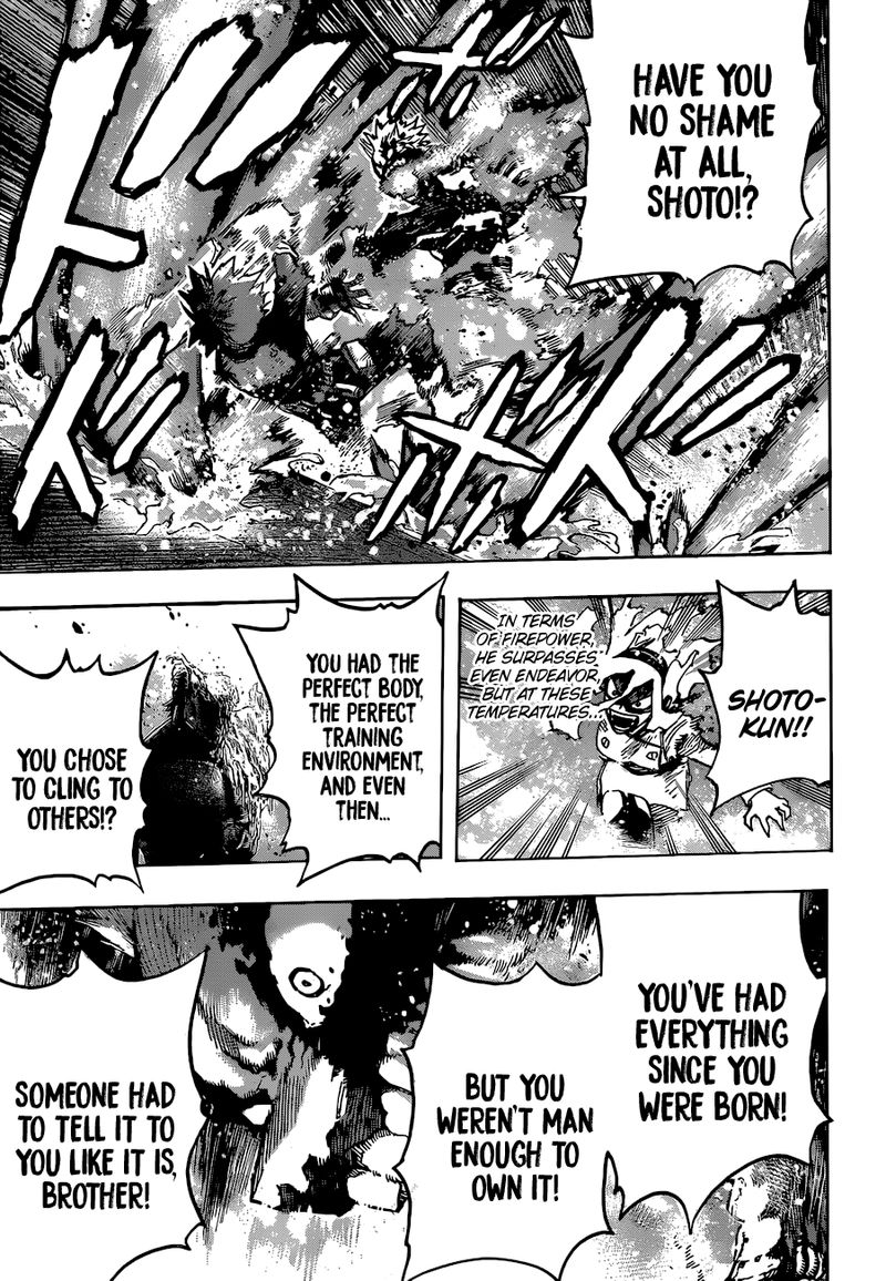 Read MyHeroAcademia EN Manga Online