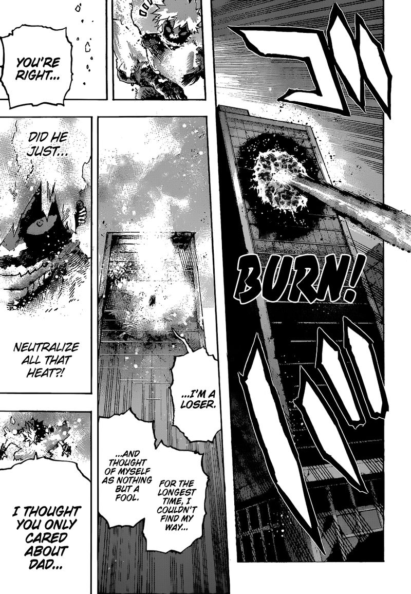 Read MyHeroAcademia EN Manga Online