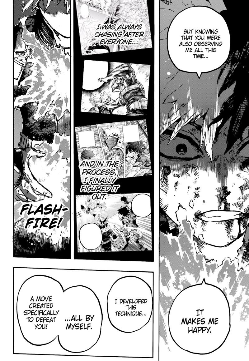 Read MyHeroAcademia EN Manga Online