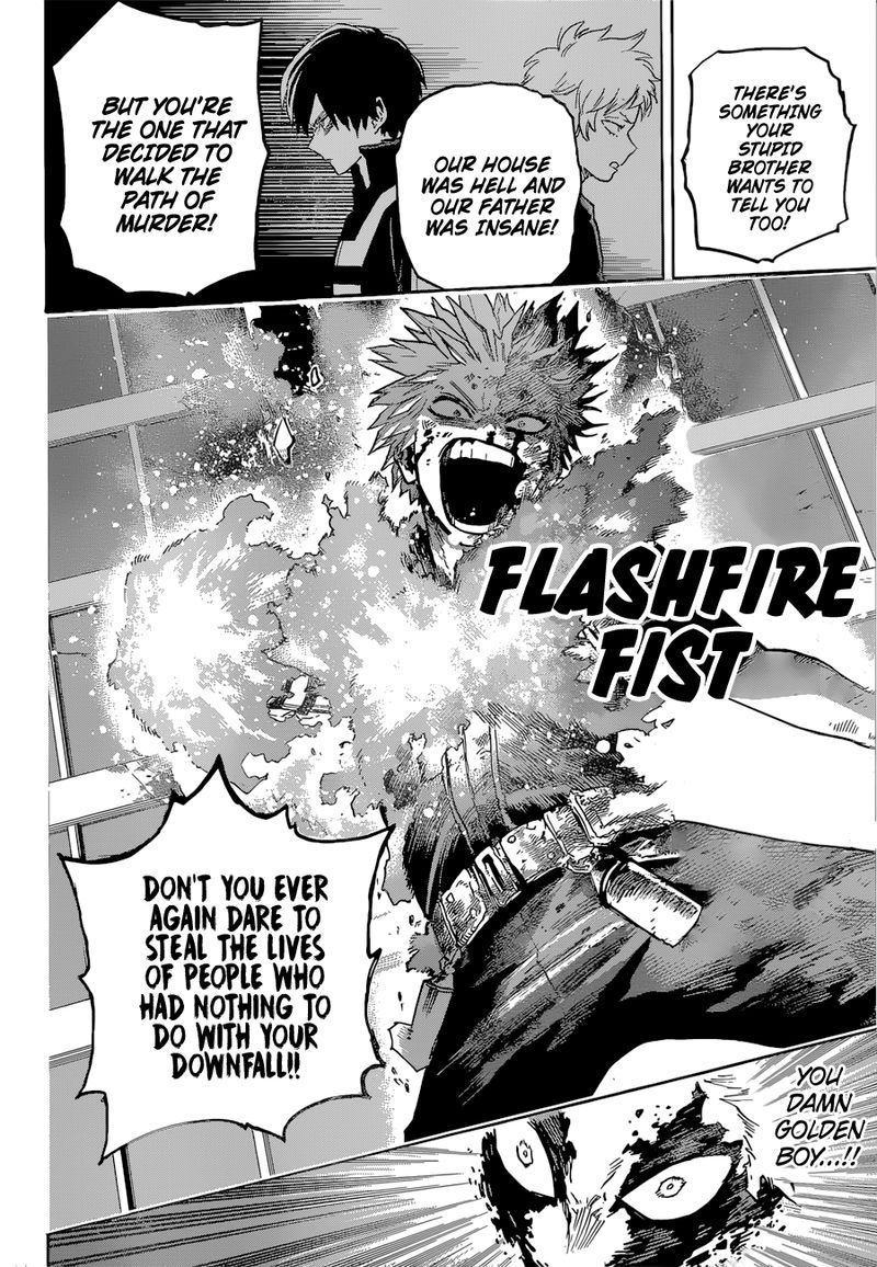 Read MyHeroAcademia EN Manga Online
