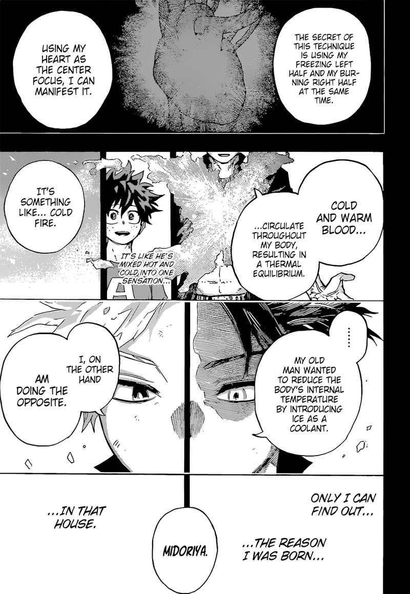 Read MyHeroAcademia EN Manga Online