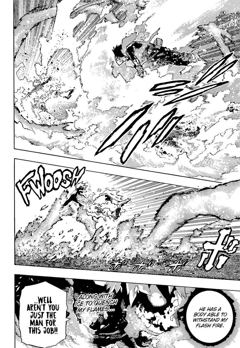 Read MyHeroAcademia EN Manga Online