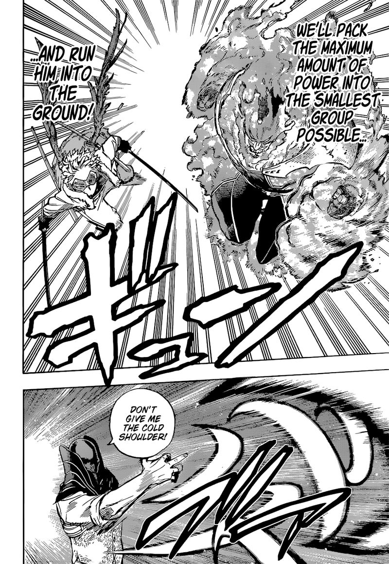 Read MyHeroAcademia EN Manga Online