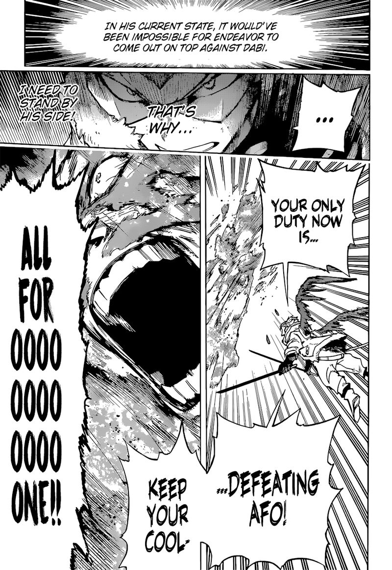 Read MyHeroAcademia EN Manga Online