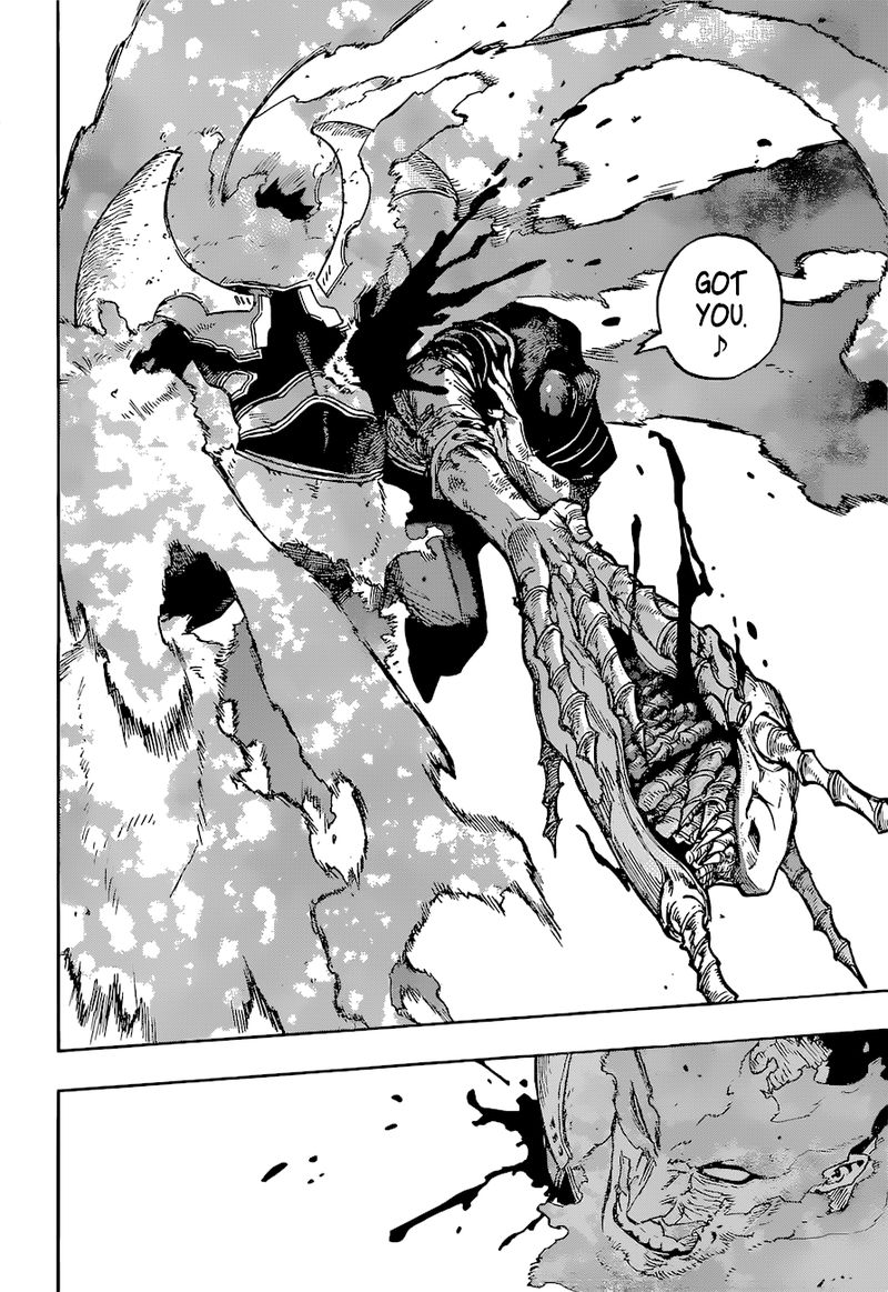 Read MyHeroAcademia EN Manga Online