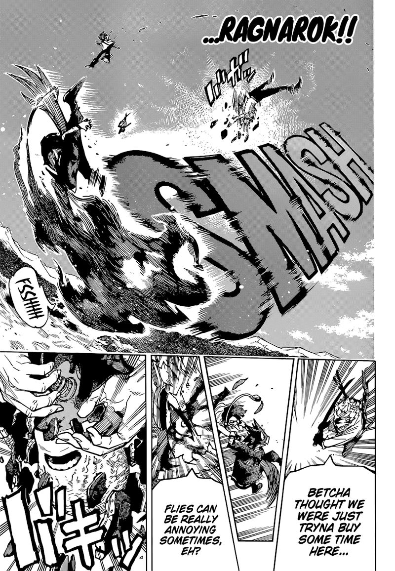 Read MyHeroAcademia EN Manga Online