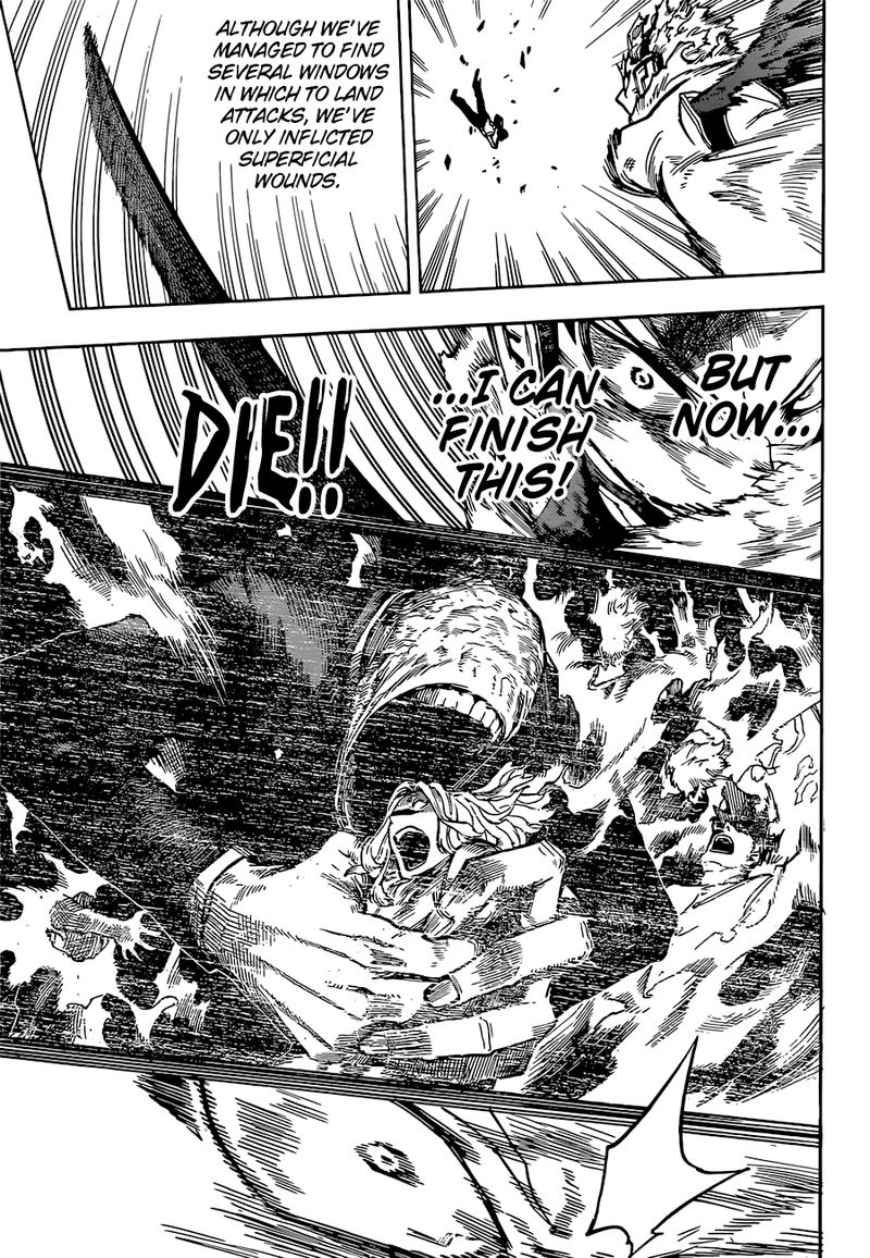 Read MyHeroAcademia EN Manga Online