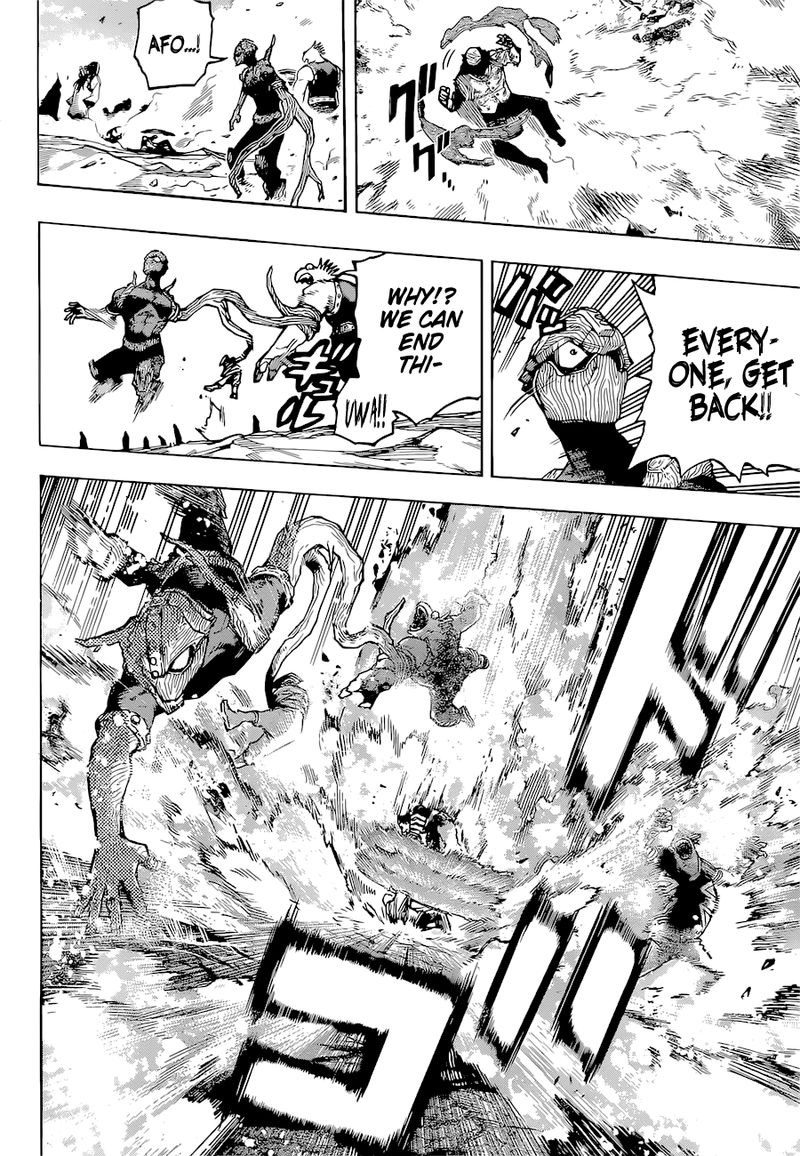 Read MyHeroAcademia EN Manga Online