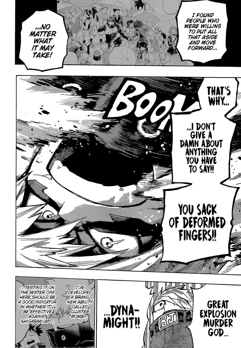 Read MyHeroAcademia EN Manga Online