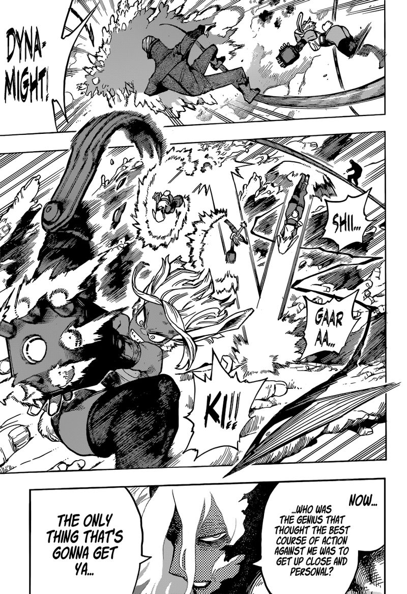 Read MyHeroAcademia EN Manga Online