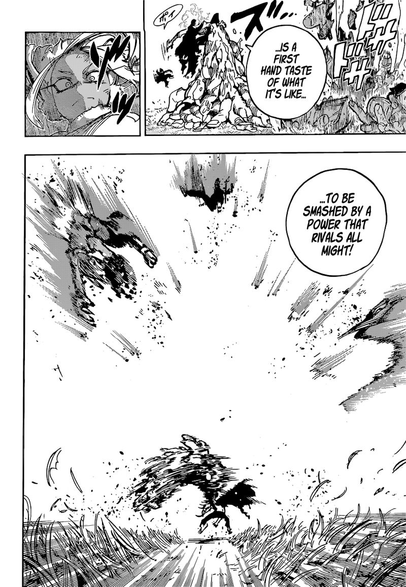 Read MyHeroAcademia EN Manga Online