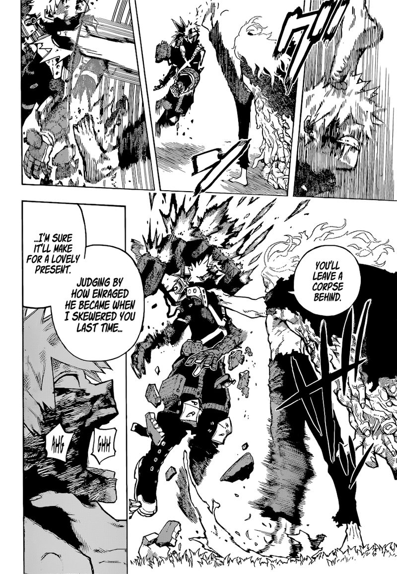 Read MyHeroAcademia EN Manga Online