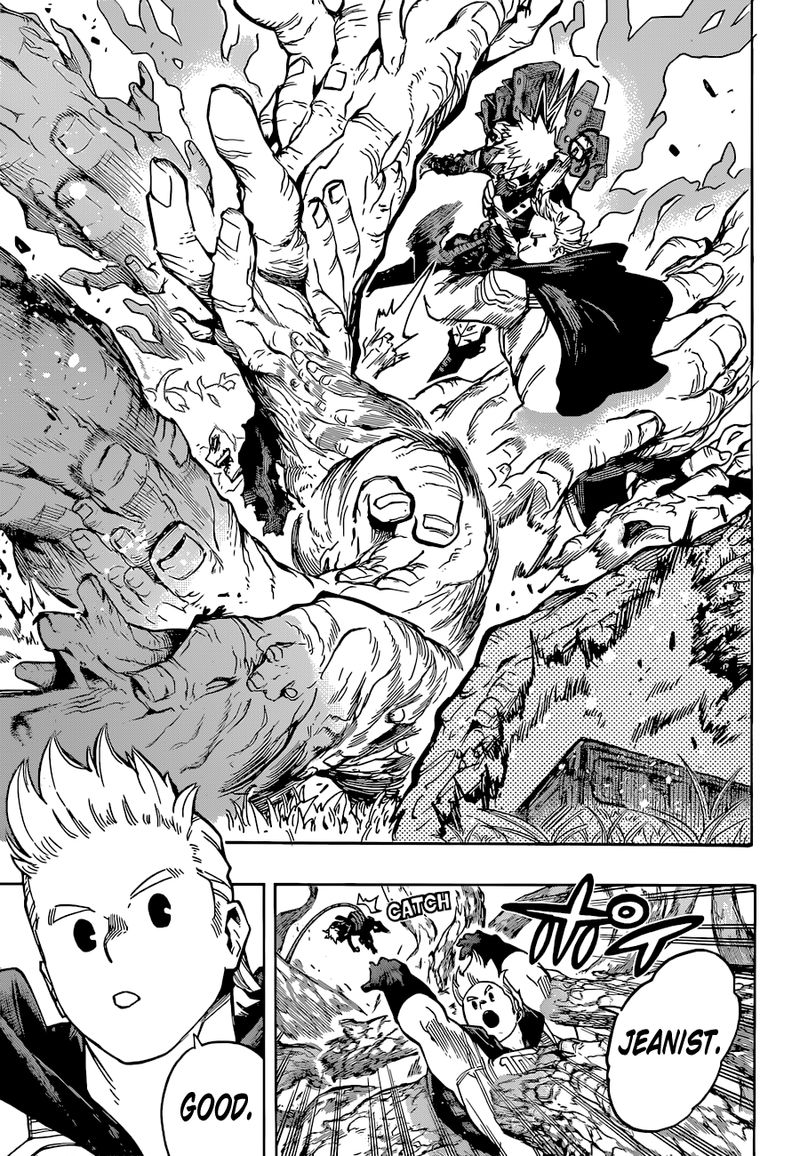 Read MyHeroAcademia EN Manga Online