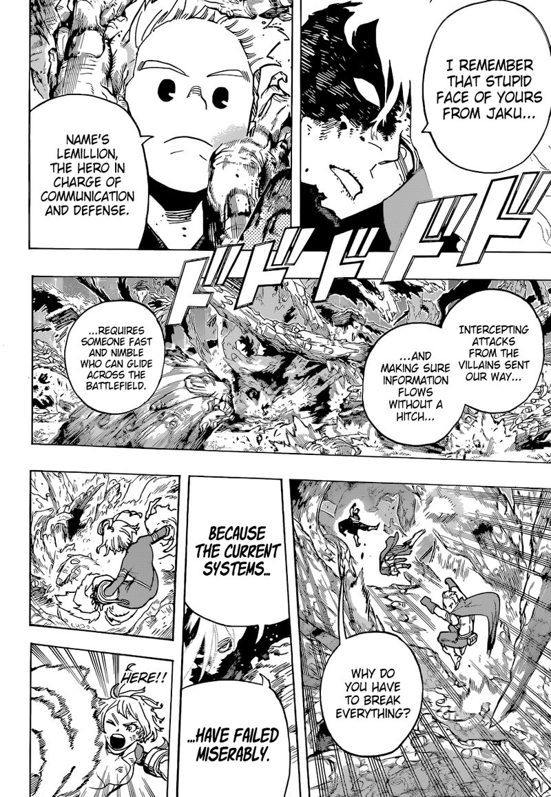 Read MyHeroAcademia EN Manga Online
