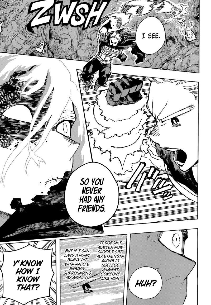 Read MyHeroAcademia EN Manga Online