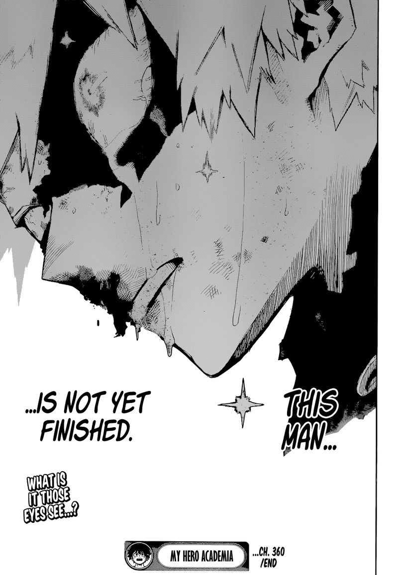 Read MyHeroAcademia EN Manga Online