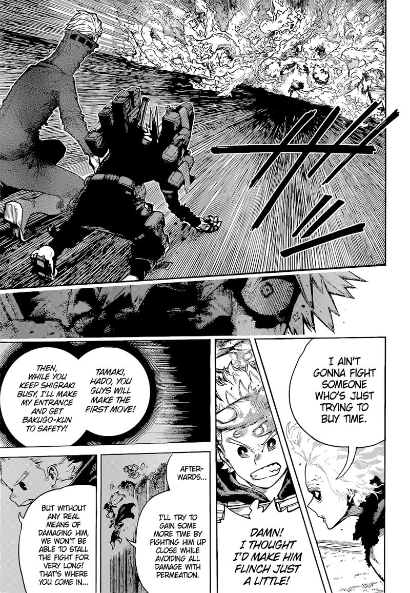 Read MyHeroAcademia EN Manga Online