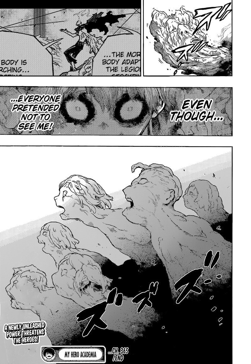 Read MyHeroAcademia EN Manga Online