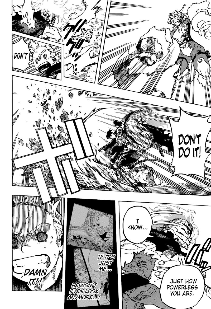 Read MyHeroAcademia EN Manga Online