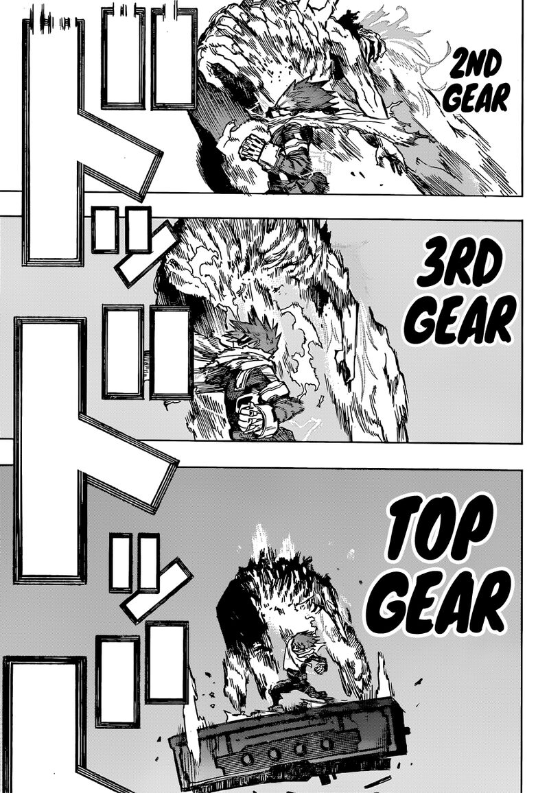 Read MyHeroAcademia EN Manga Online