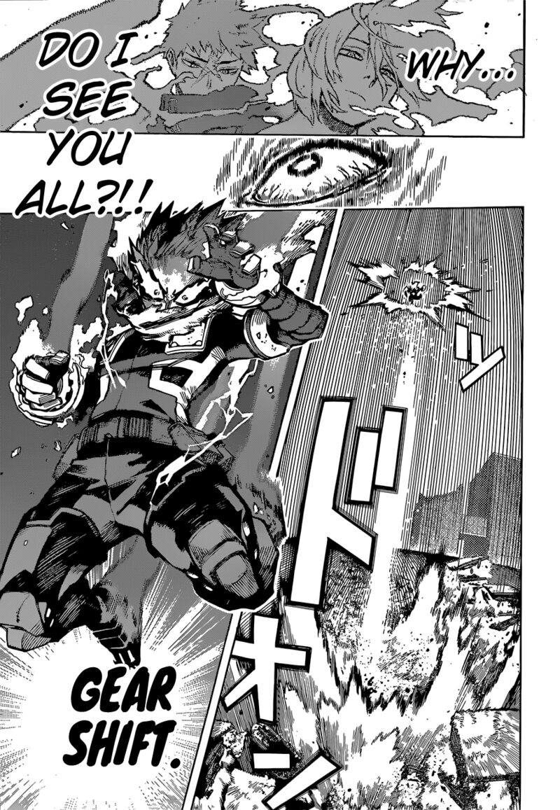 Read MyHeroAcademia EN Manga Online