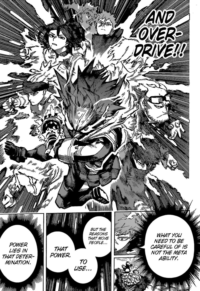 Read MyHeroAcademia EN Manga Online