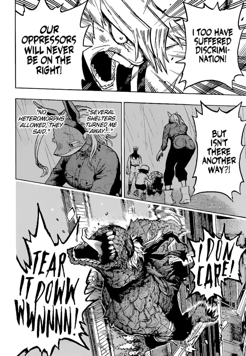 Read MyHeroAcademia EN Manga Online