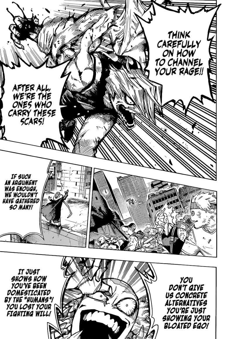 Read MyHeroAcademia EN Manga Online