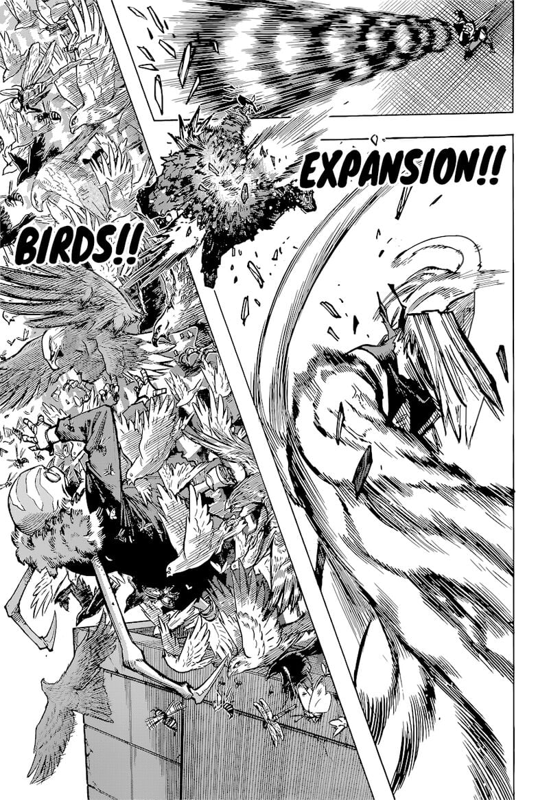 Read MyHeroAcademia EN Manga Online