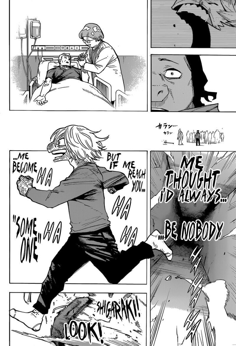 Read MyHeroAcademia EN Manga Online