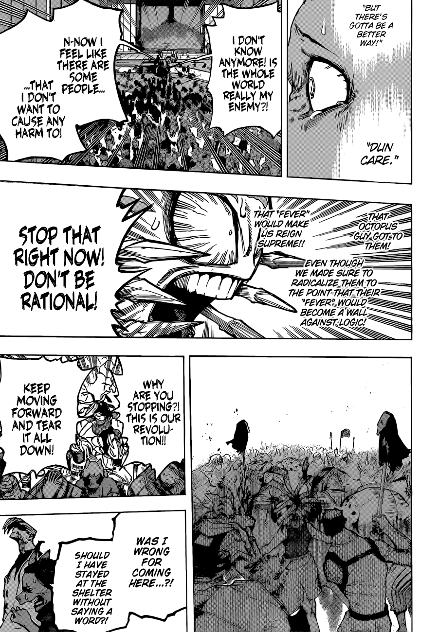 Read MyHeroAcademia EN Manga Online