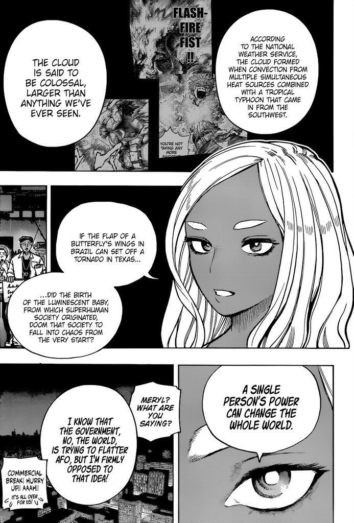 Read MyHeroAcademia EN Manga Online