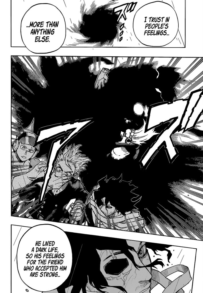 Read MyHeroAcademia EN Manga Online