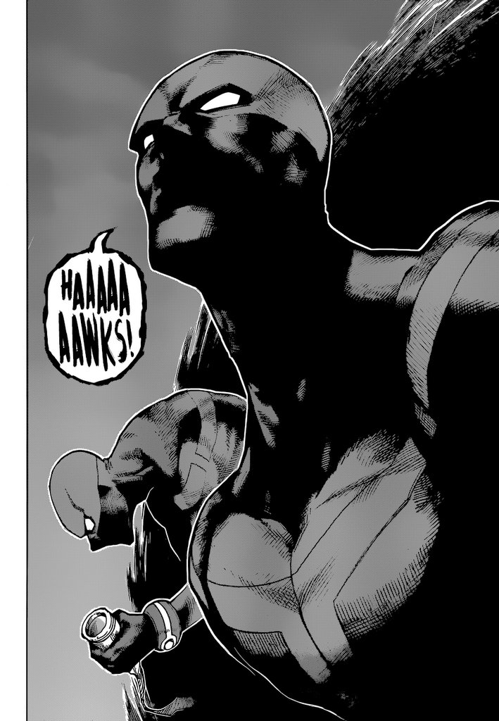 Read MyHeroAcademia EN Manga Online