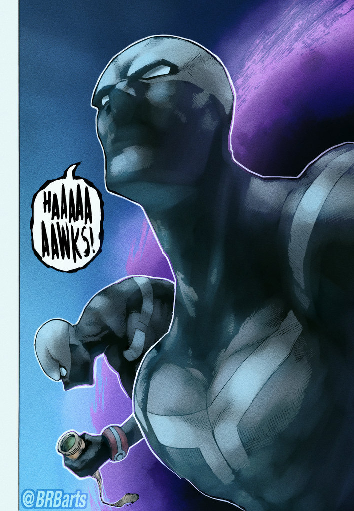 Read MyHeroAcademia EN Manga Online