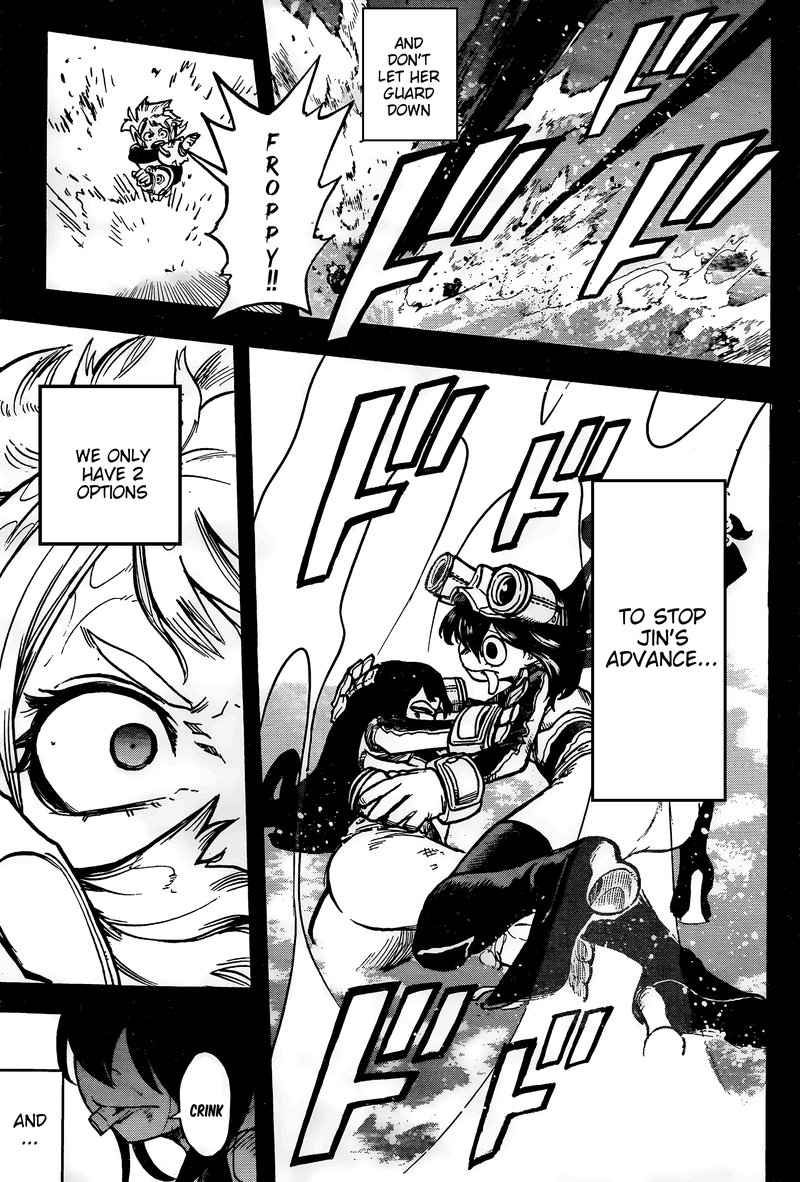 Read MyHeroAcademia EN Manga Online