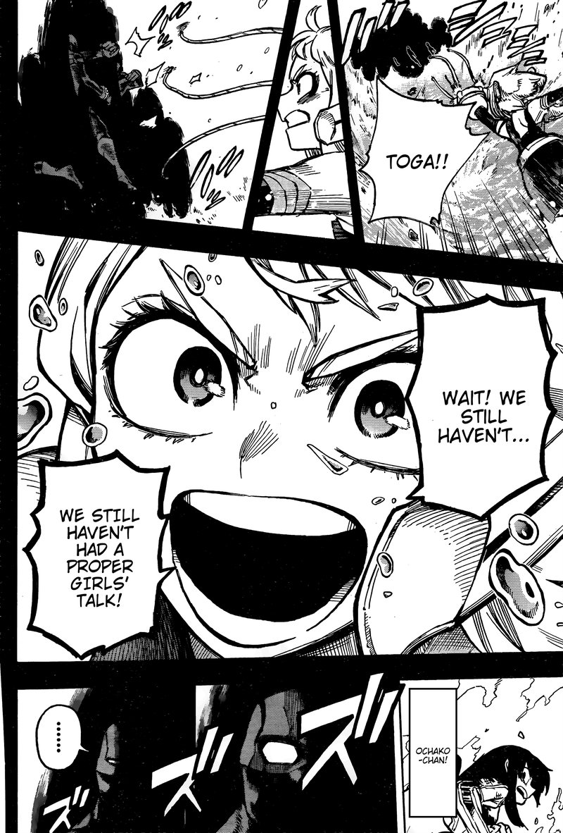 Read MyHeroAcademia EN Manga Online