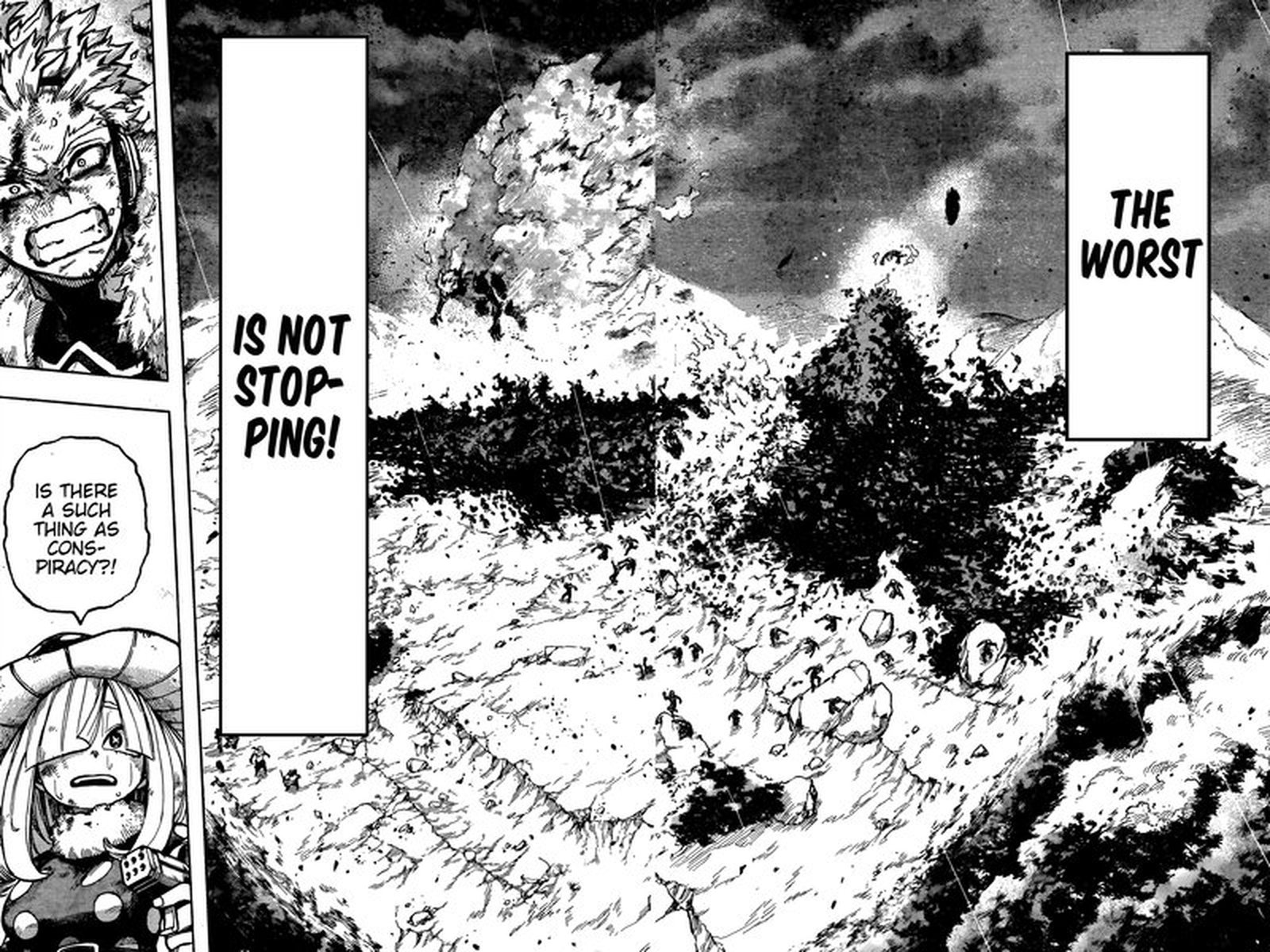 Read MyHeroAcademia EN Manga Online