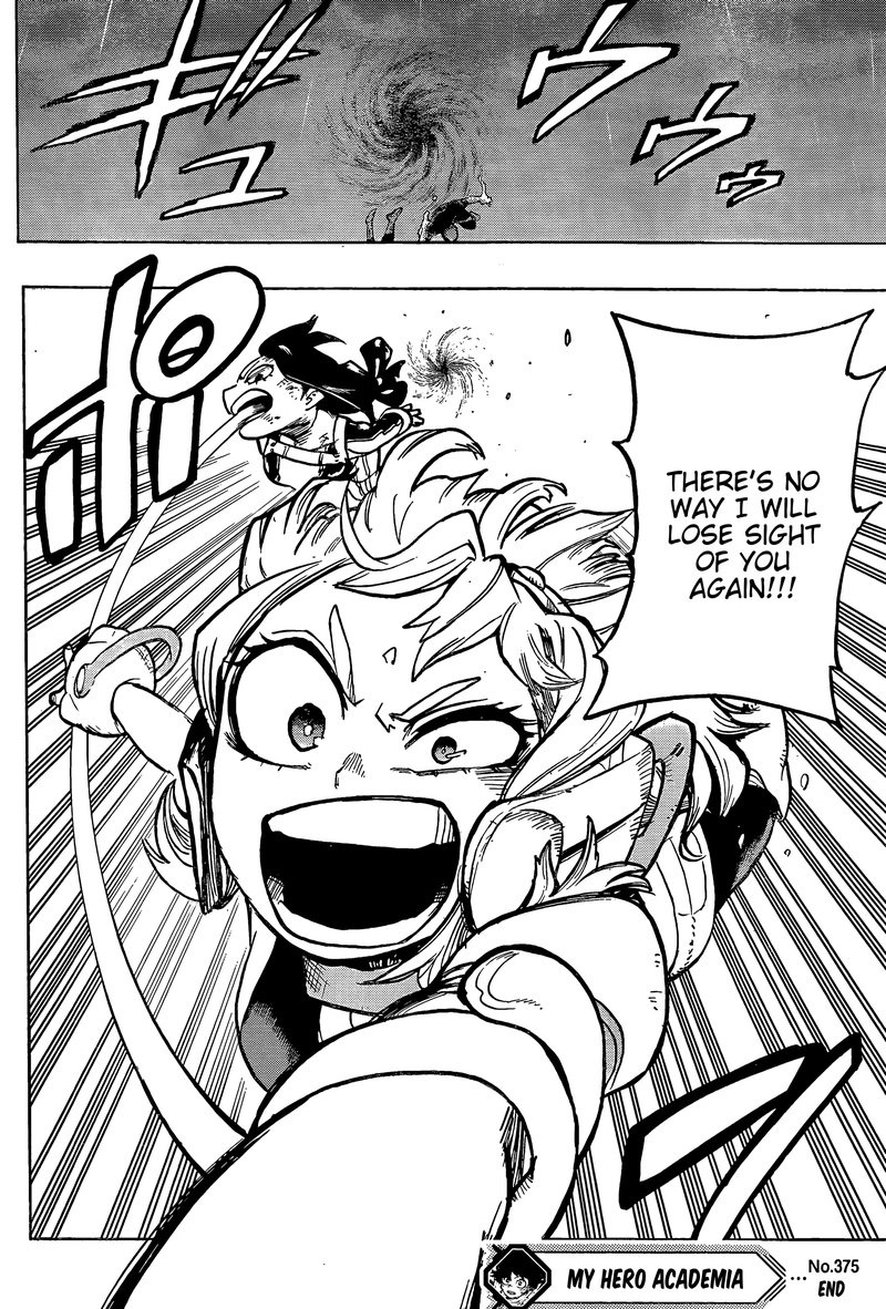 Read MyHeroAcademia EN Manga Online